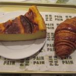 PAIN PAIN - Flan・Croissant