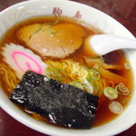こまどり食堂 - ラーメン♨