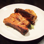 たんどーる - タンドリースペアリブ(700円)×2