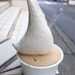 ジェラテリア・イル・ブリガンテ - 松の実＆エスプレッソ