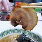 大吉製麺 - チャーシュー