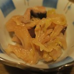 酒菜坊 橋蔵 - おとおし　ズームアップ