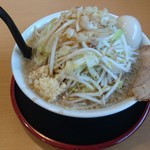 麺屋 多華味 - 多華味らーめん ¥850