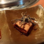 生粋 - タン昆布