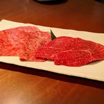 生粋 - フィレ･シルクロース