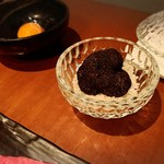 生粋 - トリュフすき焼き