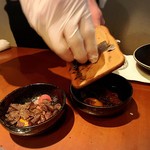 生粋 - トリュフすき焼き