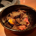 生粋 - トリュフすき焼き