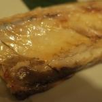 酒菜坊 橋蔵 - さば塩焼　ズームアップ