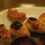 酒菜坊 橋蔵 - 串　ズームアップ