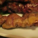 酒菜坊 橋蔵 - 串　ズームアップ