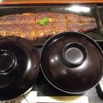 炭焼うな富士 - 長焼き膳