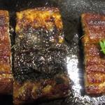 炭焼うな富士 - 長焼き