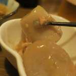 酒菜坊 橋蔵 - おとおし喰らう