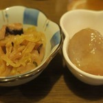 酒菜坊 橋蔵 - おとおし