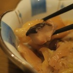 酒菜坊 橋蔵 - おとおし喰らう