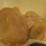 酒菜坊 橋蔵 - おとおし　ズームアップ