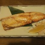 酒菜坊 橋蔵 - さば塩焼