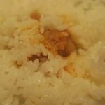 酒菜坊 橋蔵 - おにぎり明太子喰らう