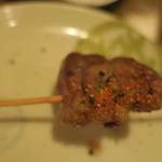 酒菜坊 橋蔵 - 各種串喰らう