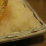 酒菜坊 橋蔵 - さば塩焼　ズームアップ