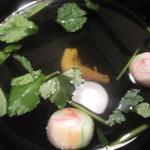 炭焼うな富士 - 肝吸