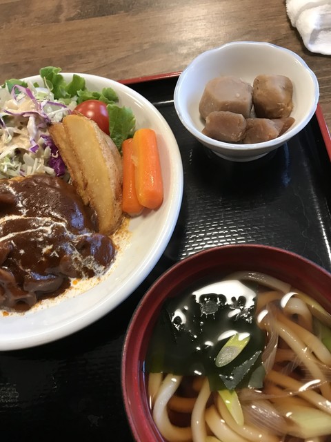 ちんや - 渋川（定食・食堂）