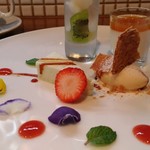 シェモア - 『デザートの盛り合わせ』