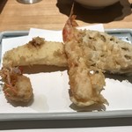 Tempura Shinjuku Tsuna Hachi - 