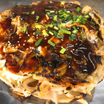 さざんか - うどん肉玉