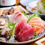 日本酒と海鮮 角打ち屋 新橋