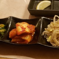 焼肉 銀座コバウ 特別室 - 