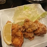 居酒屋　うさぎ - 鳥唐揚げ