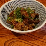 大乃原 - 牛すじ煮込み