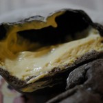 セブンイレブン - 料理写真:(2018/11月)「大人のティラミスもこ」断面