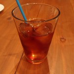 イルグラート - 追加アイスティー