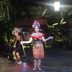 SONGKET　Restaurant - マレーシア伝統舞踊