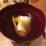 立場割烹 SSAW - 蟹椀