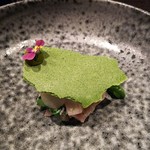 L'EAU - 鯵  ピクルス