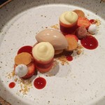 L'EAU - 苺  マスカルポーネ