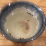 Katsuyoshi Noan - 食後の昆布茶