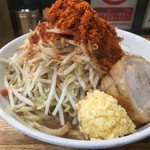 ラーメン(760円)