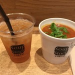 Soup Stock Tokyo - ミネストローネ