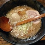 Kunishin - 味たまごラーメン