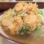 そばの神田 東一屋 - #食べログ的に撮るとこうなる。