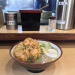 そばの神田 東一屋 - #家庭画報風味。