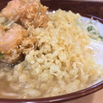そばの神田 東一屋 - 揚げ玉ブチまけろ！  #BCMKR!