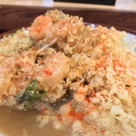 そばの神田 東一屋 - ええい面倒だ、一味も七味もブチまけろ！  #BCMKR!