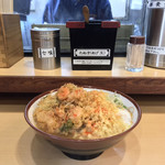 そばの神田 東一屋 - ブチまけて #家庭画報風味。