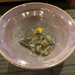 寿司処 すず木 - どろめ